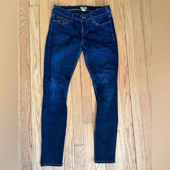 True Religion Denim - True Religion Vintage Low Rise Jeans Casey 28